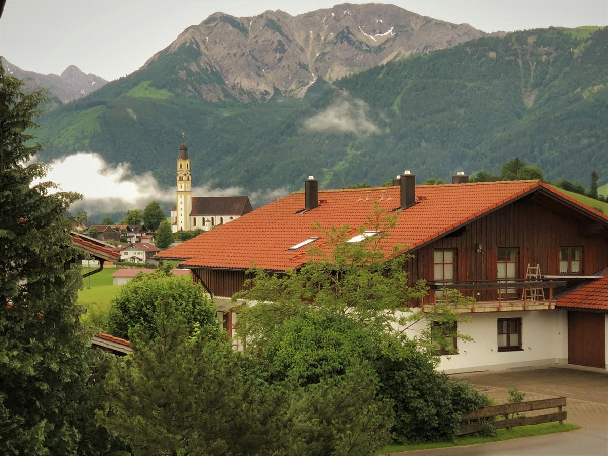 Reikartz Hotel Bergpanorama Pfronten Exterior foto